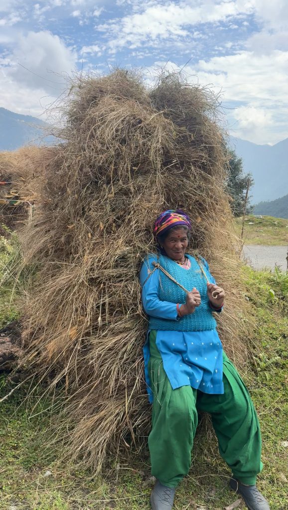 viral video himalaya