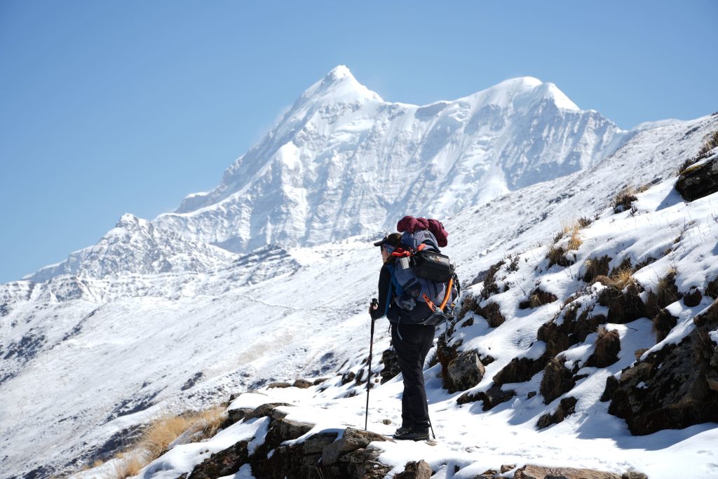 Viatge a l'Himalaya
