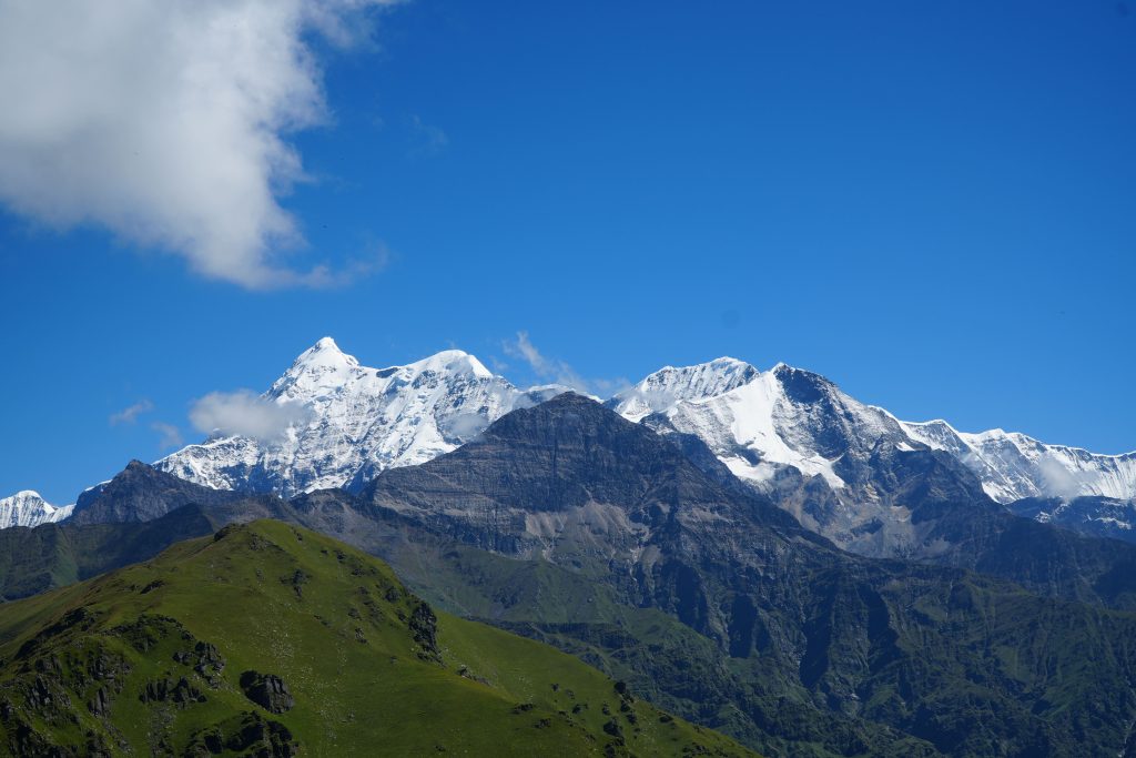 ali bedni bugyal trek