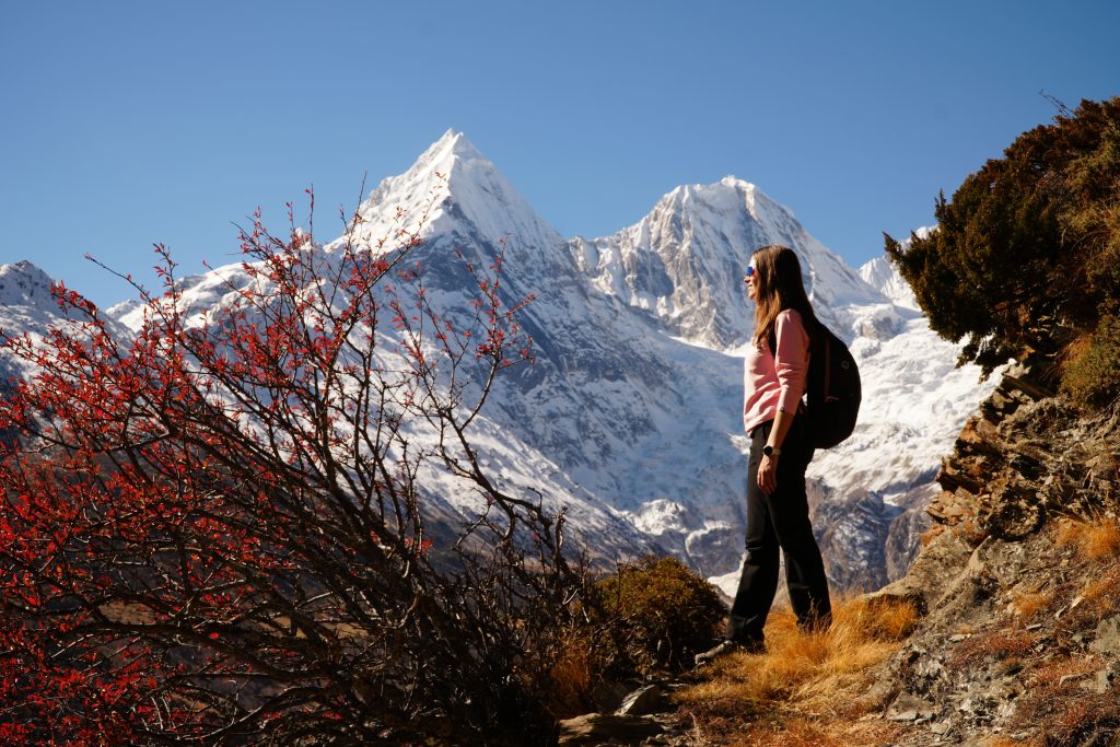 trips the 108 peaks