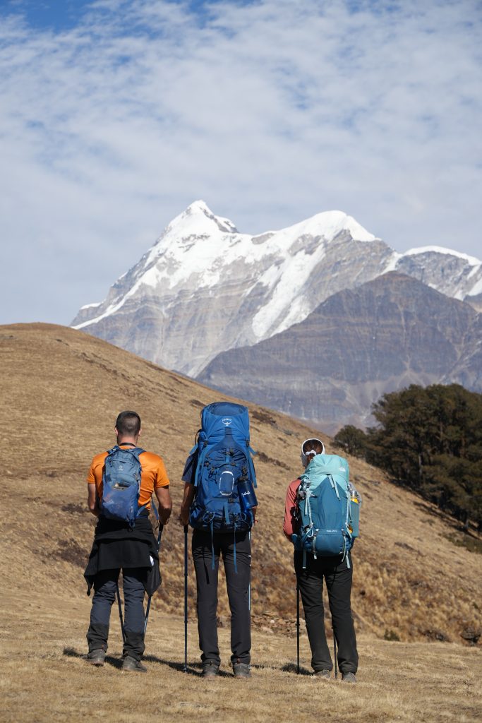 ali bedni bugyal trekking