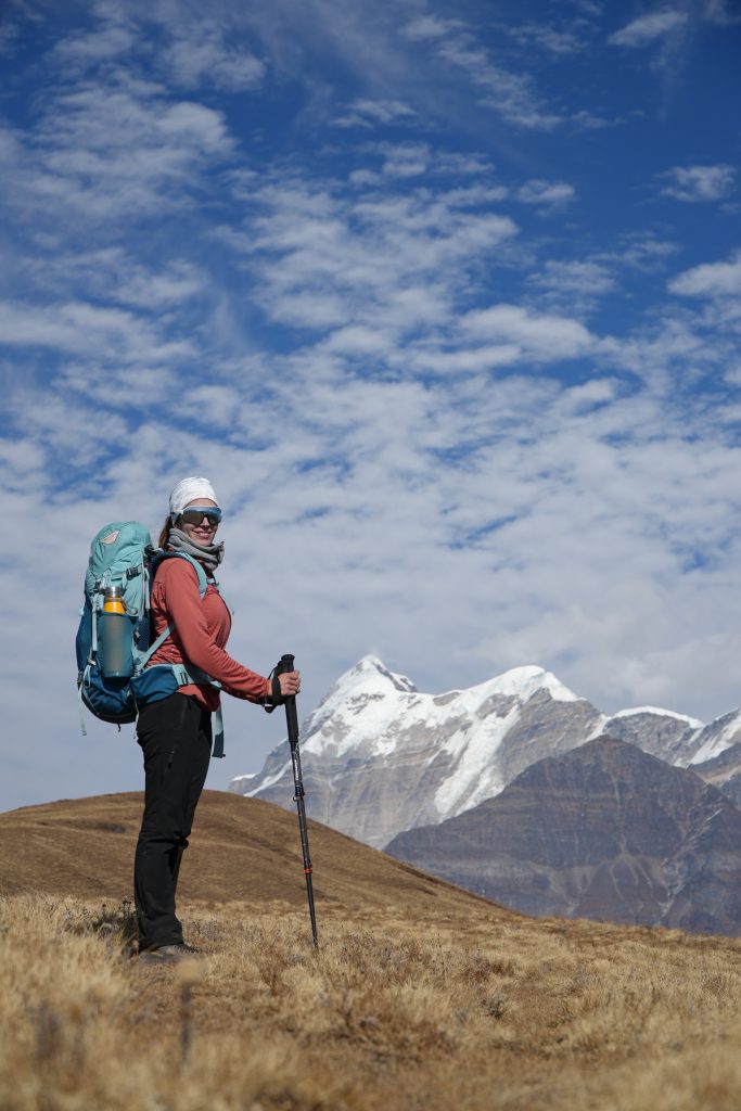 ali bedni bugyal trekking