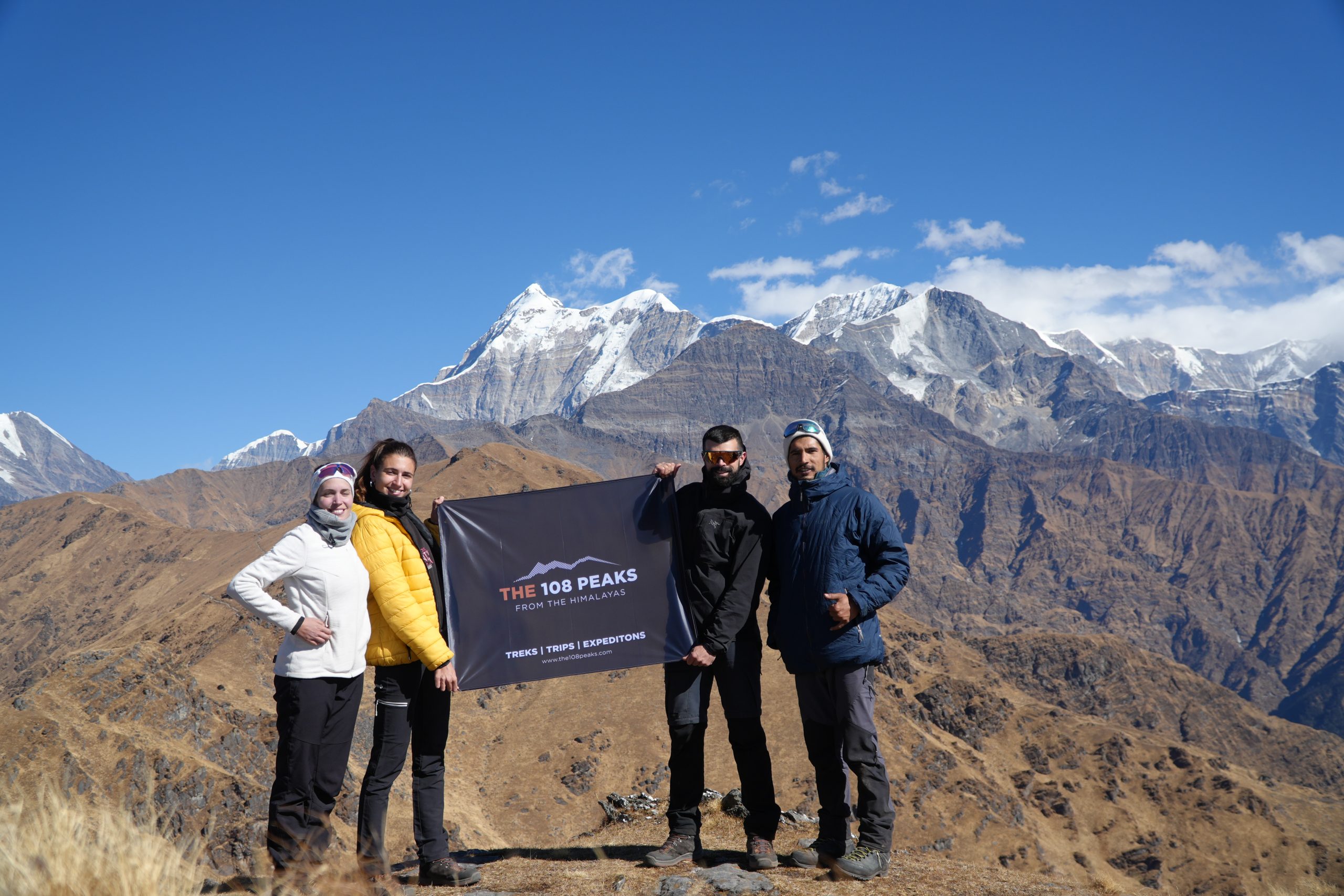 ali bedni bugyal trekking