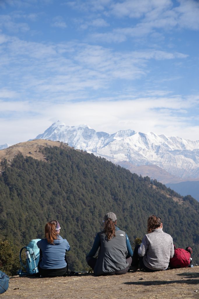 brahmatal trek