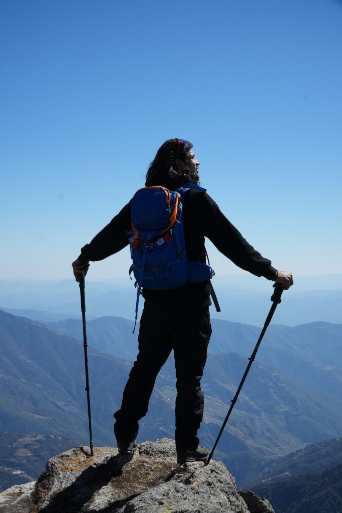 Ali bedni bugyal trek
