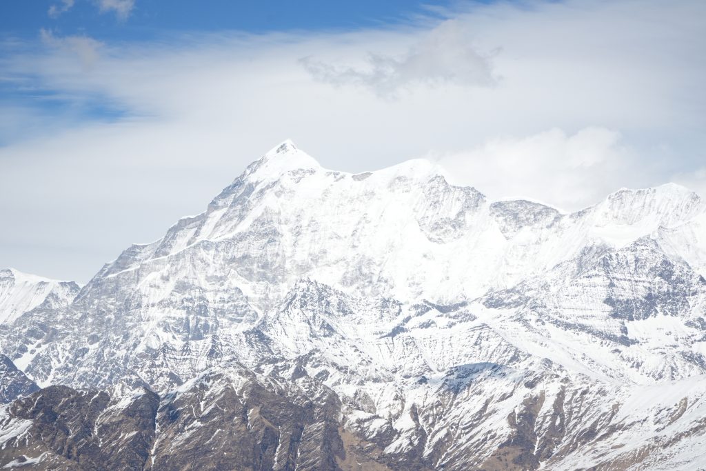 Mount Trishul