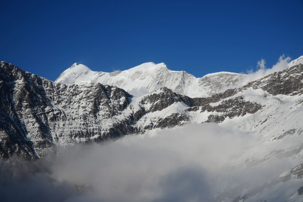 mount trishul