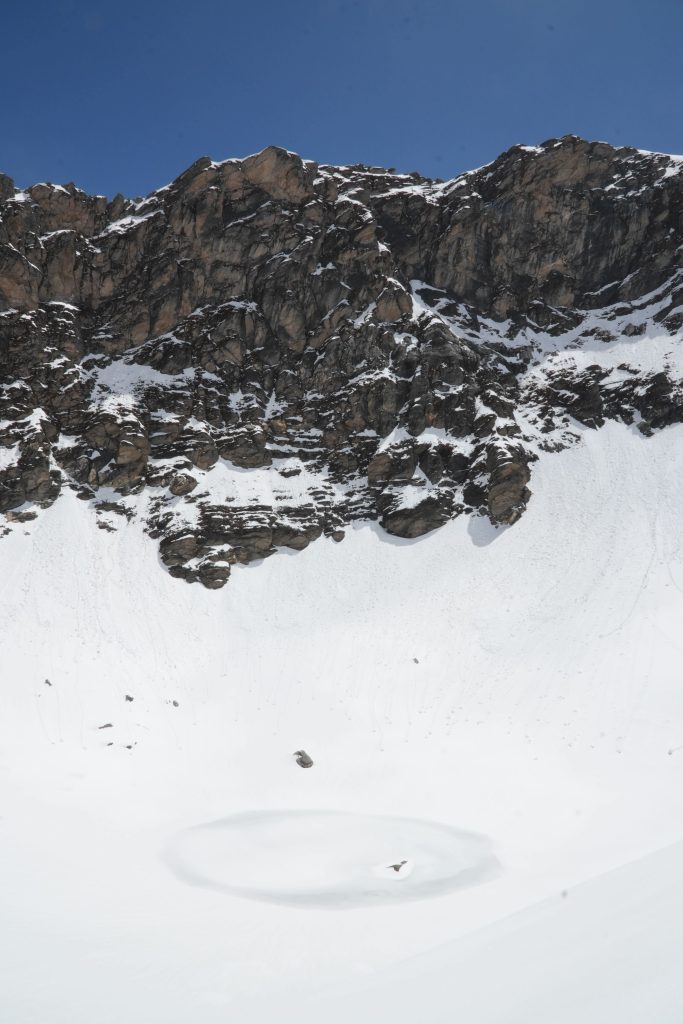 Roopkund Lake