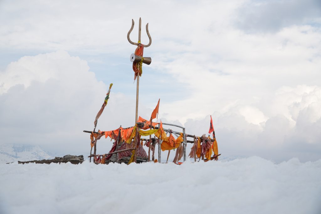 brahmatal trek