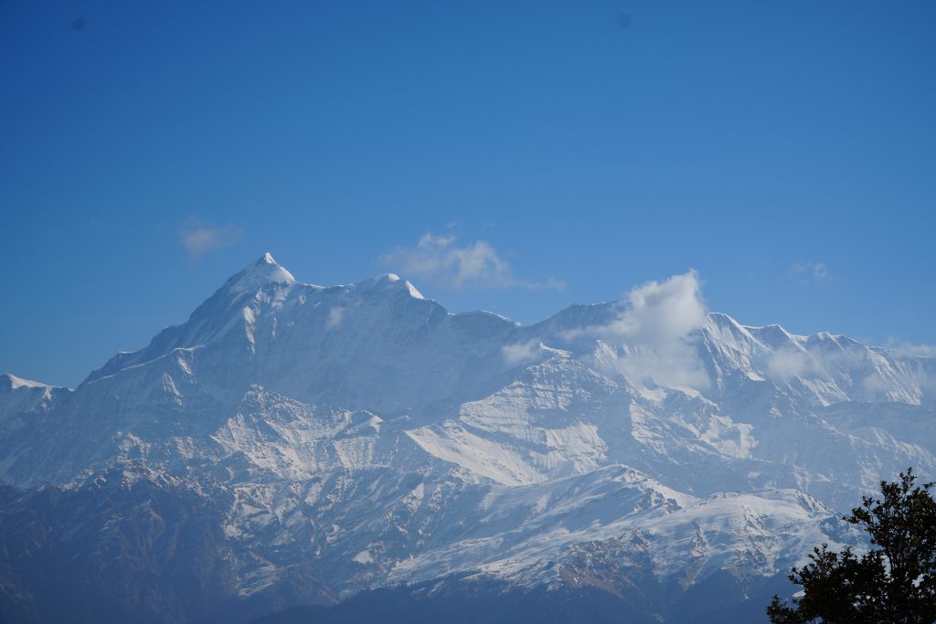 brahmatal trek
