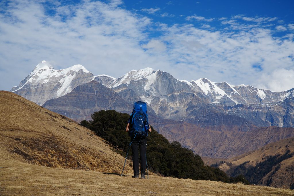 ali bedni bugyal trekking