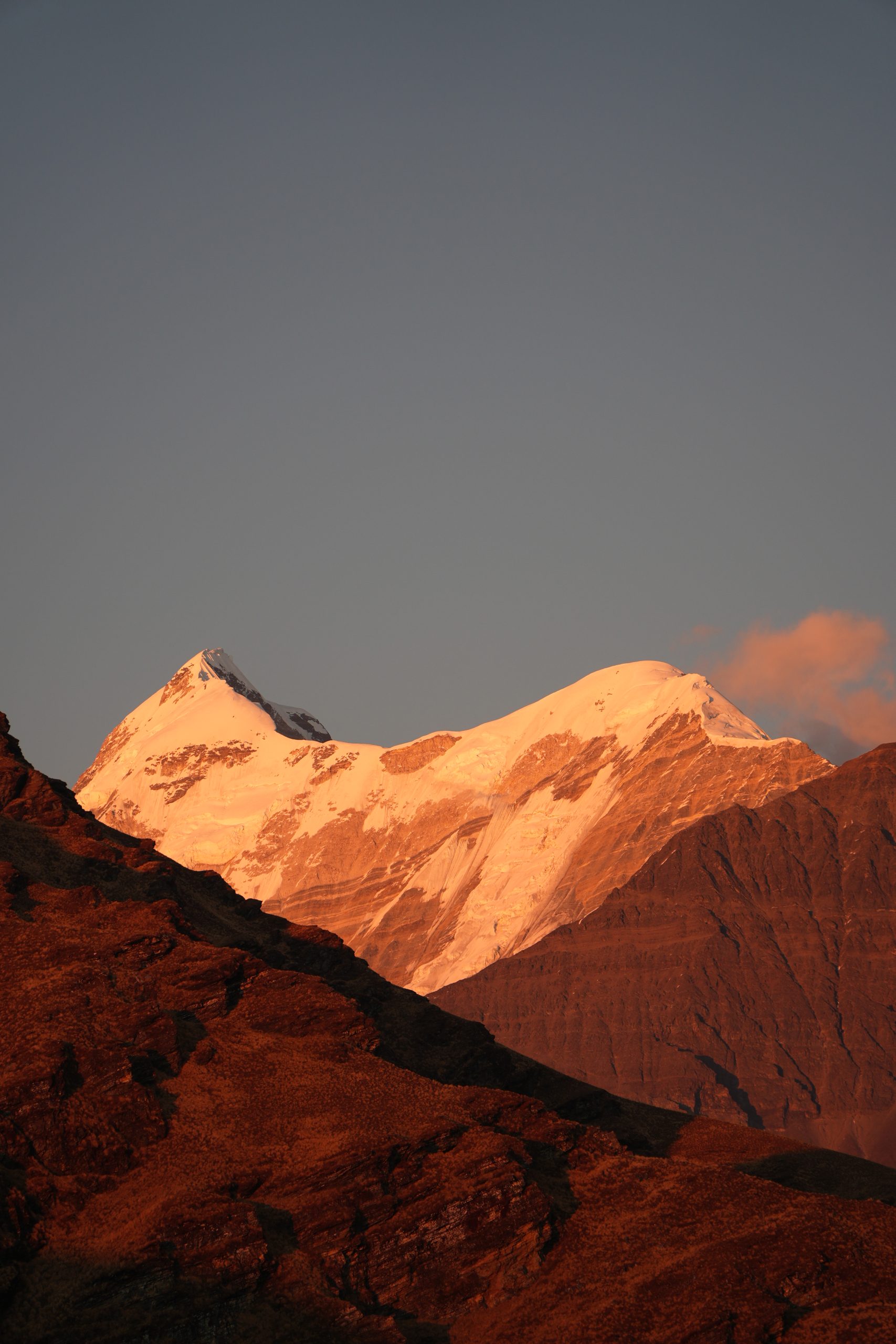 mount trishul