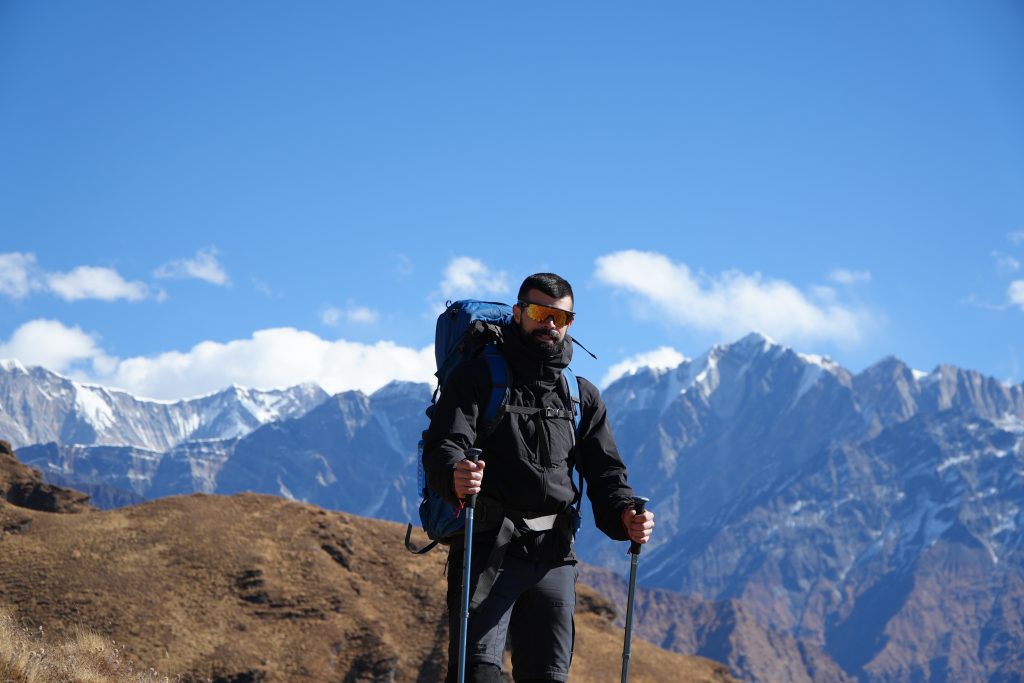 ali bedni bugyal trekking