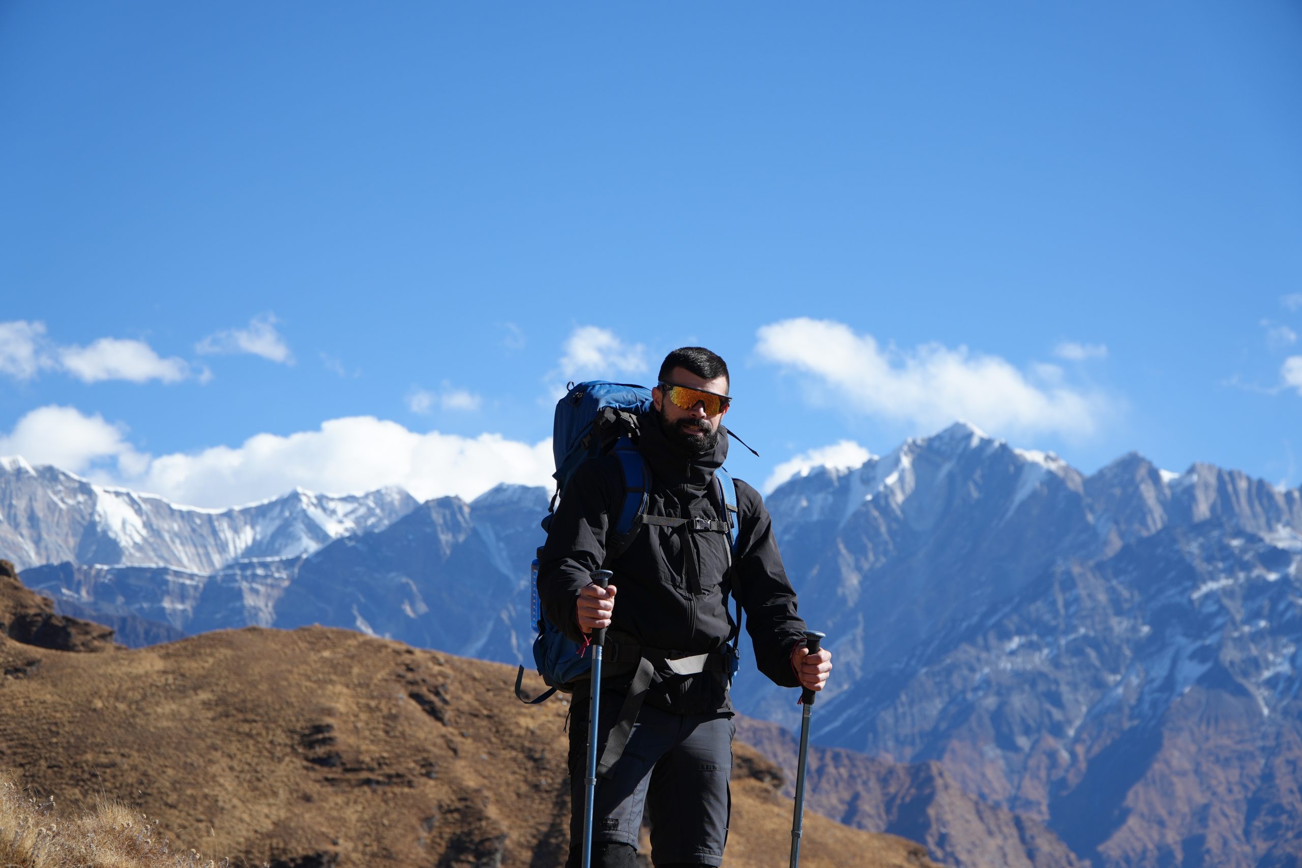 ali bedni bugyal trekking