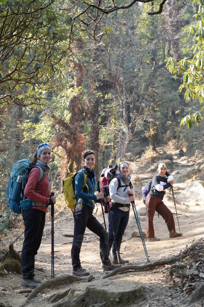 brahmatal trek