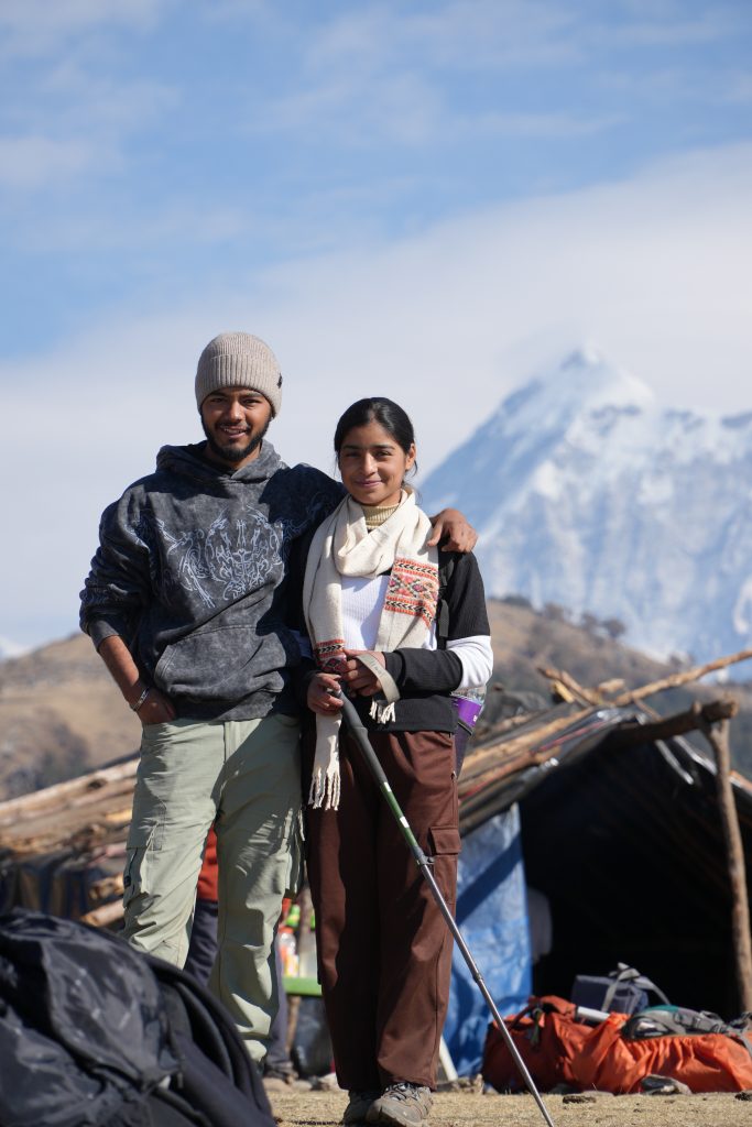 brahmatal trek