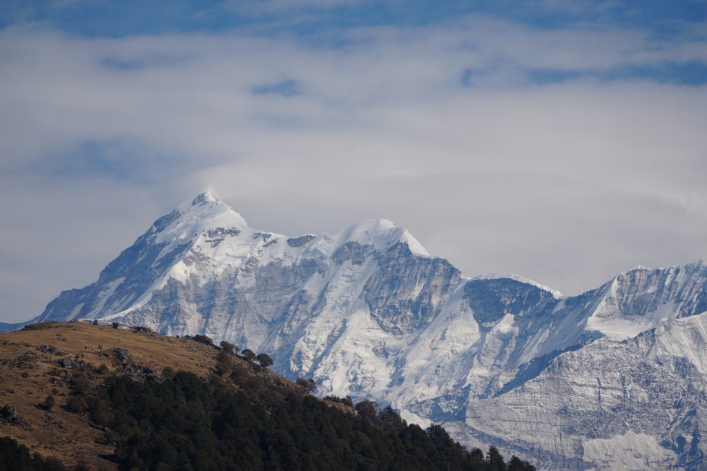 mount trishul