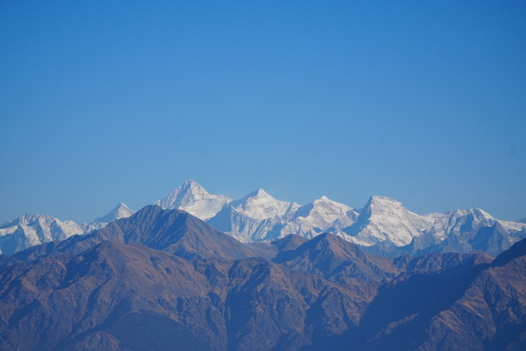 brahmatal trek indian himalaya