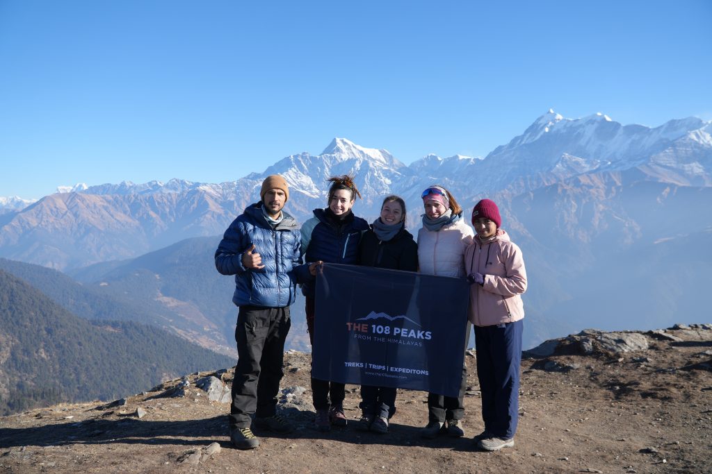brahmatal trek