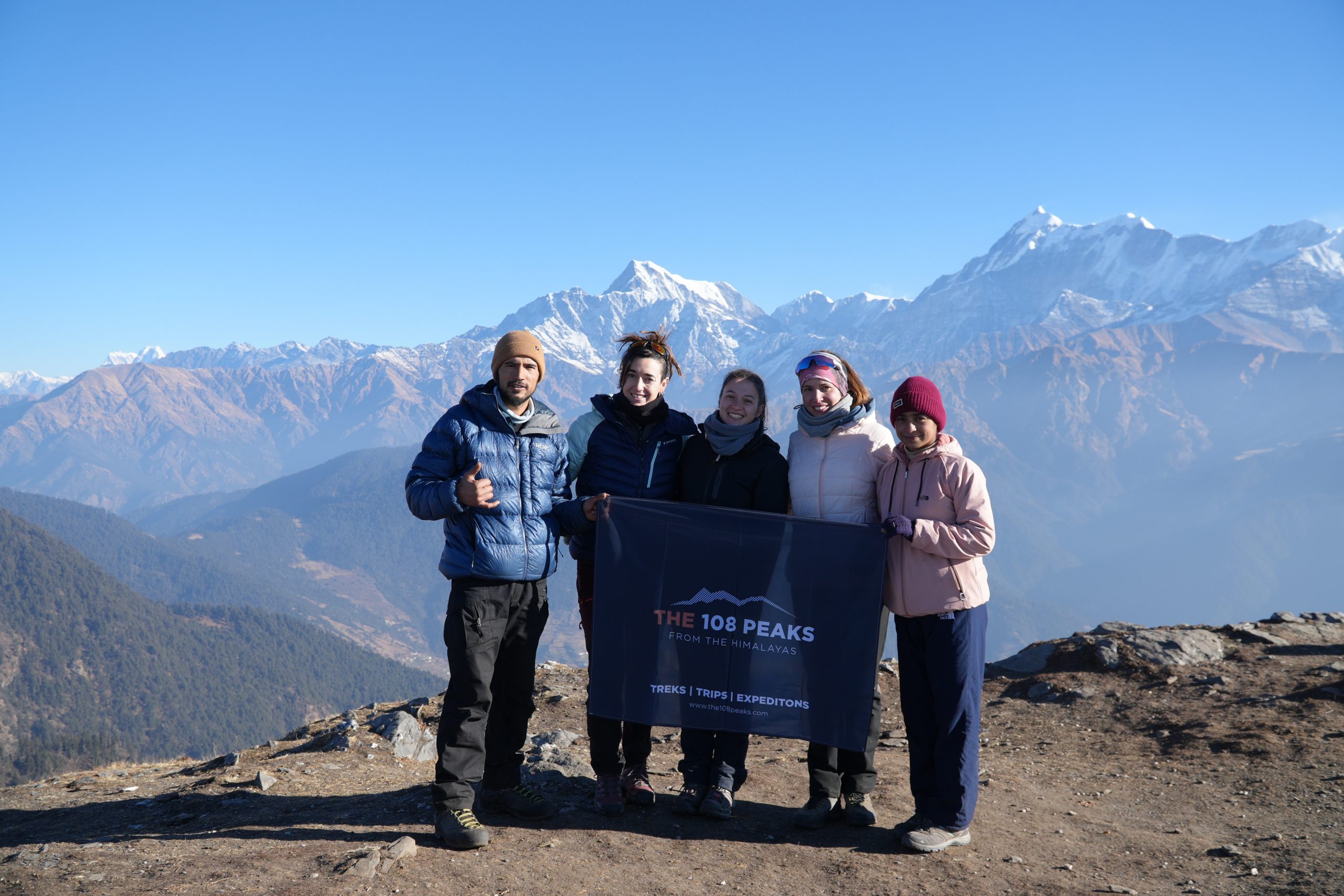 brahmatal trek