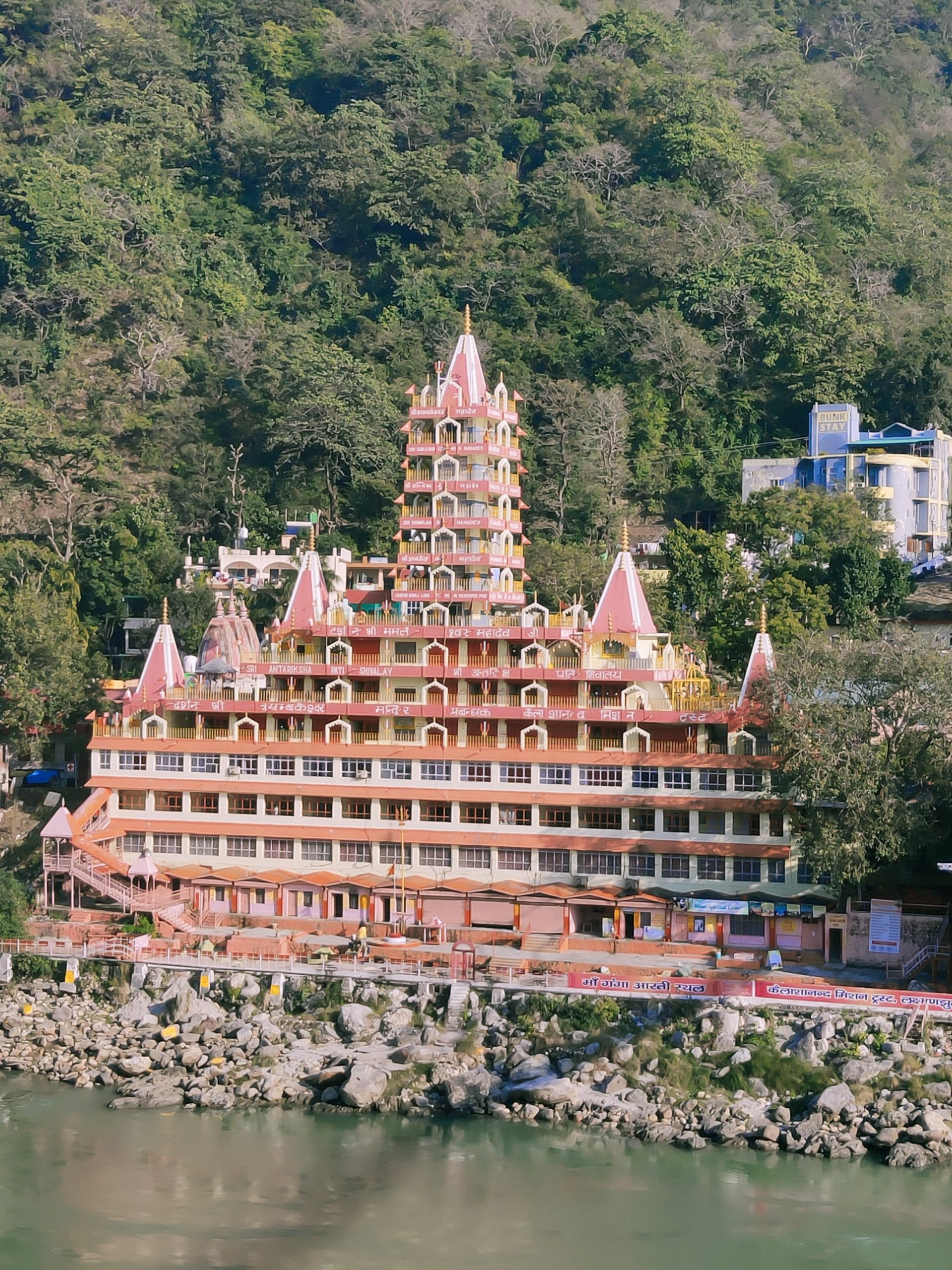 journey to rishikesh